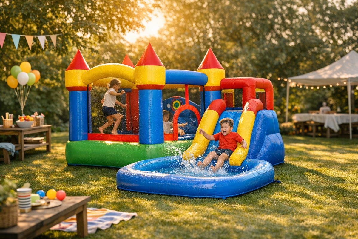 Hüpfburg Spielburg günstig | Schnäppchenmarkt Raum Ingolstadt