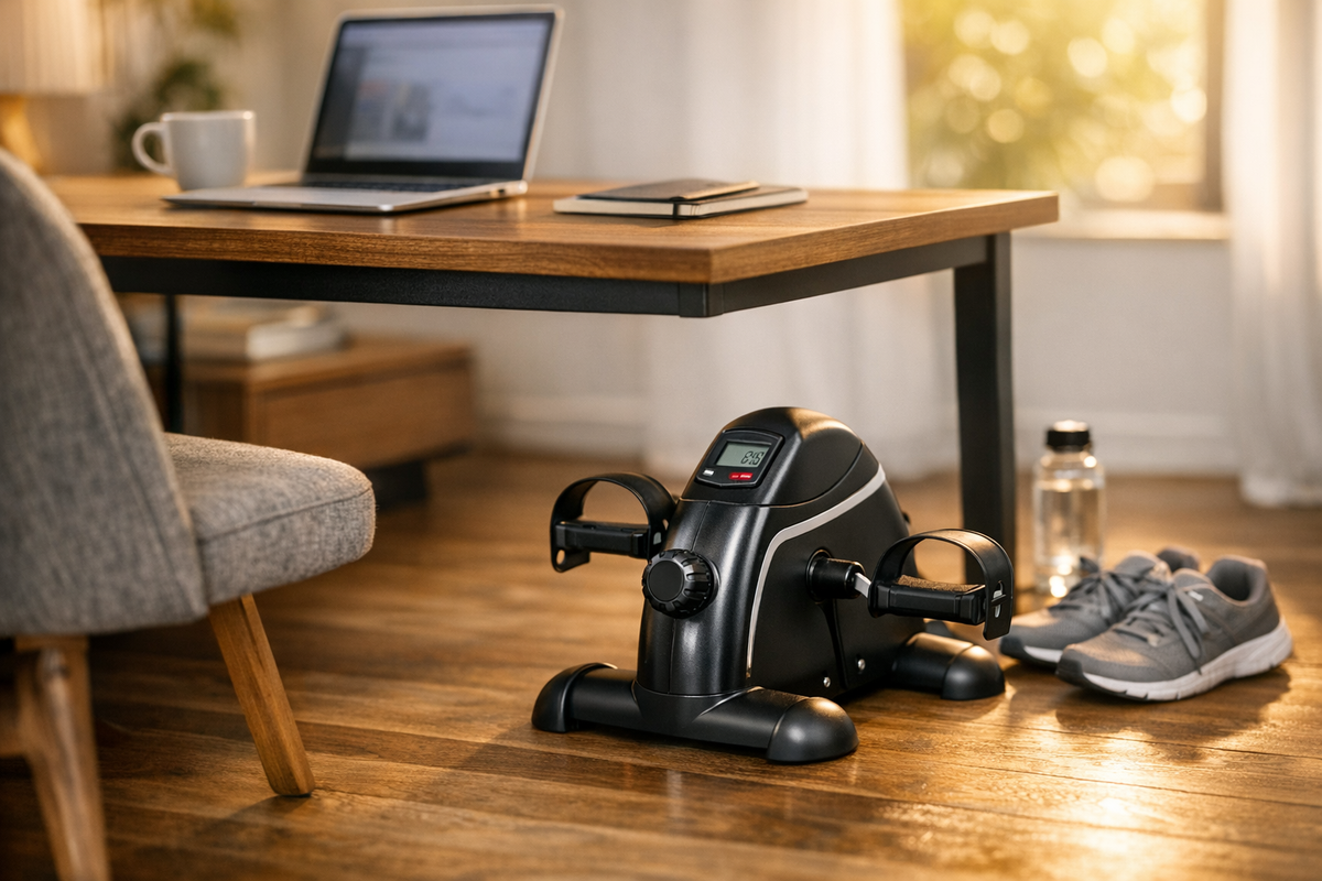 Pedaltrainer Heimtrainer Mini Bike | Schnäppchenmarkt Raum Ingolstadt