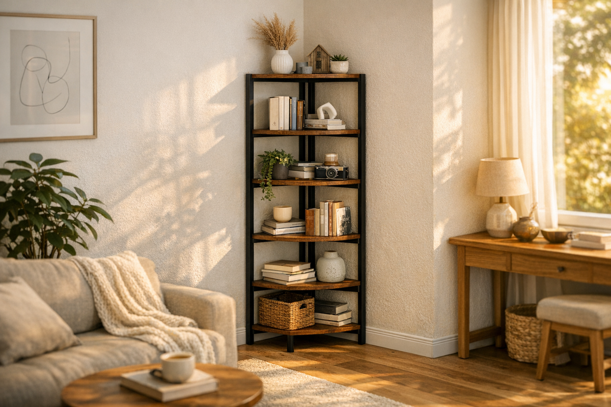 Bücherregal Eckregal 104,5cm | Schnäppchenmarkt Raum Ingolstadt