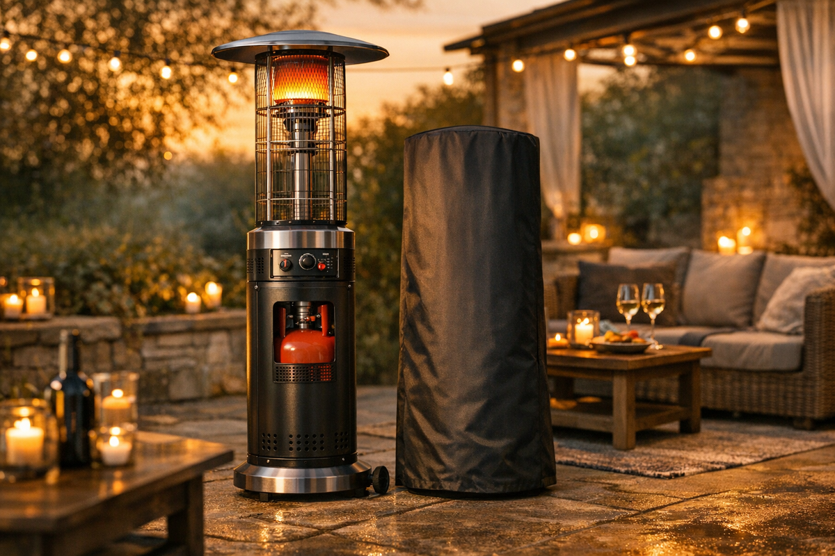 Heizstrahler Terrassenheizer 11 kW | Schnäppchenmarkt Raum Ingolstadt