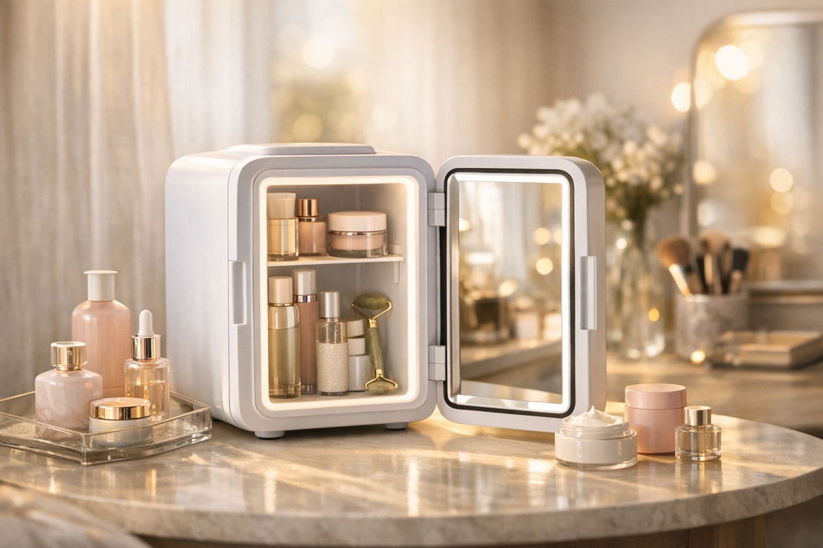 Mini Kühlschrank Kosmetik 4L | Schnäppchenmarkt Raum Ingolstadt