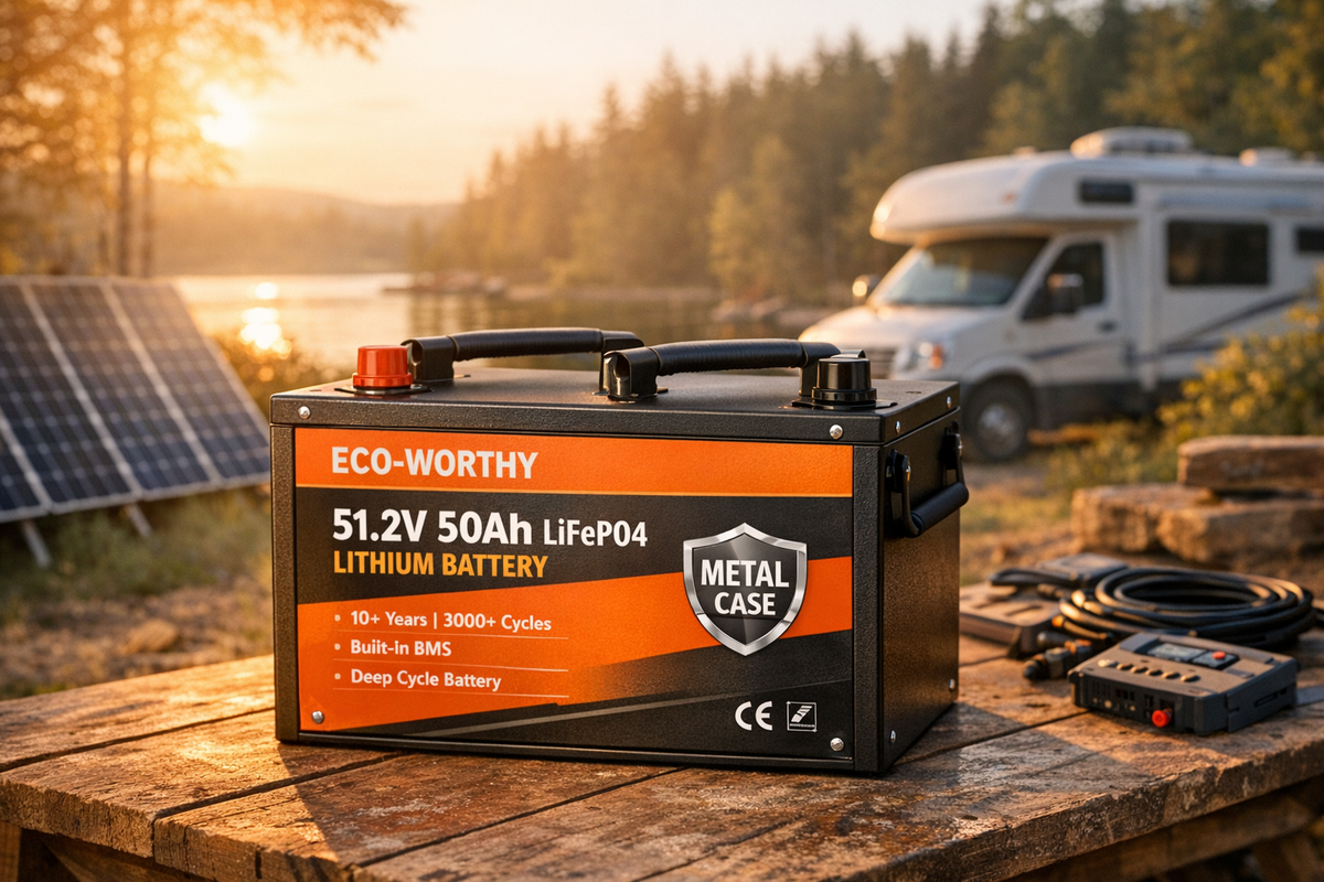 Lithium Batterie 48V 50Ah – Schnäppchenmarkt Raum Ingolstadt