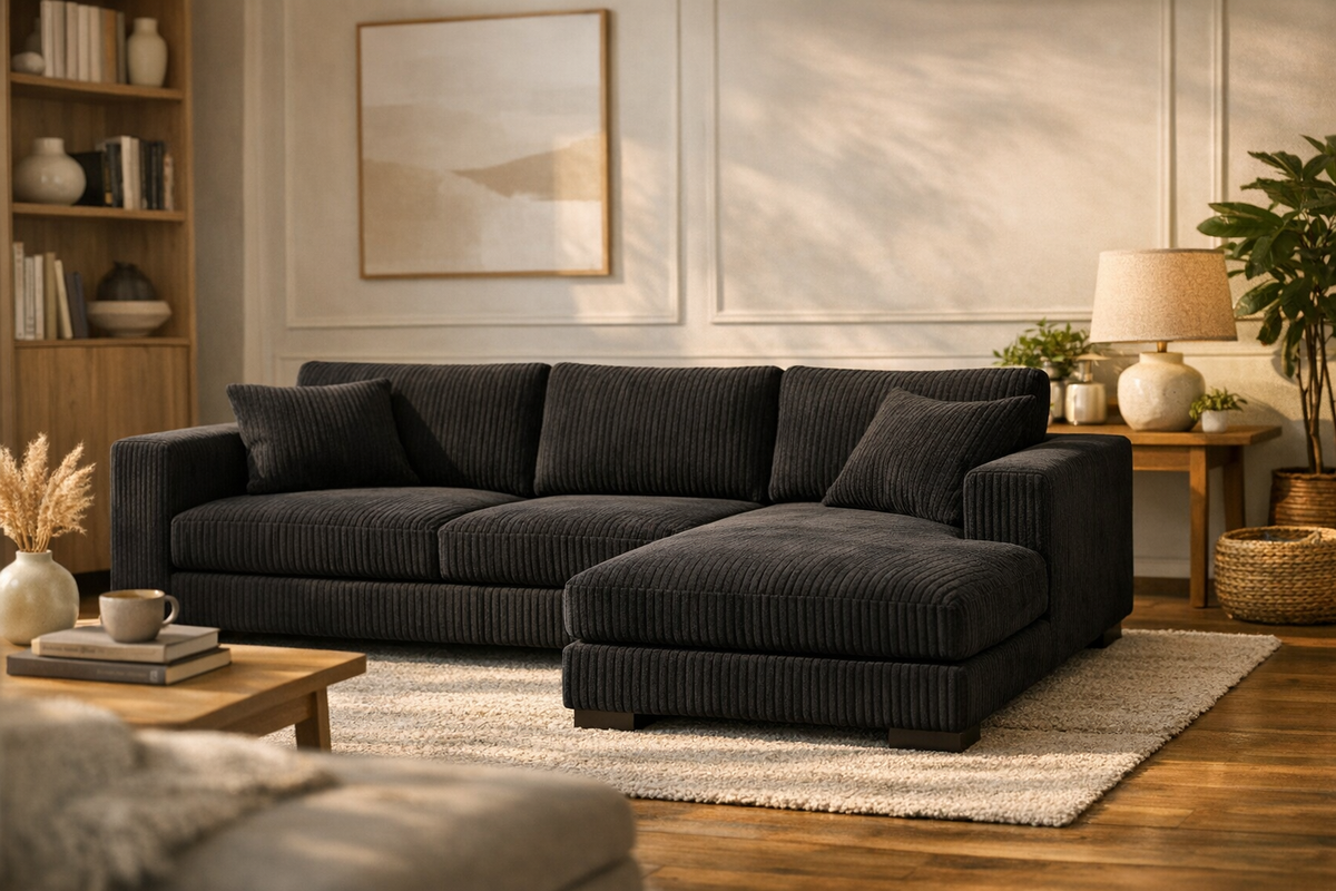 3-Sitzer Sofa Couch schwarz | Schnäppchenmarkt Raum Ingolstadt