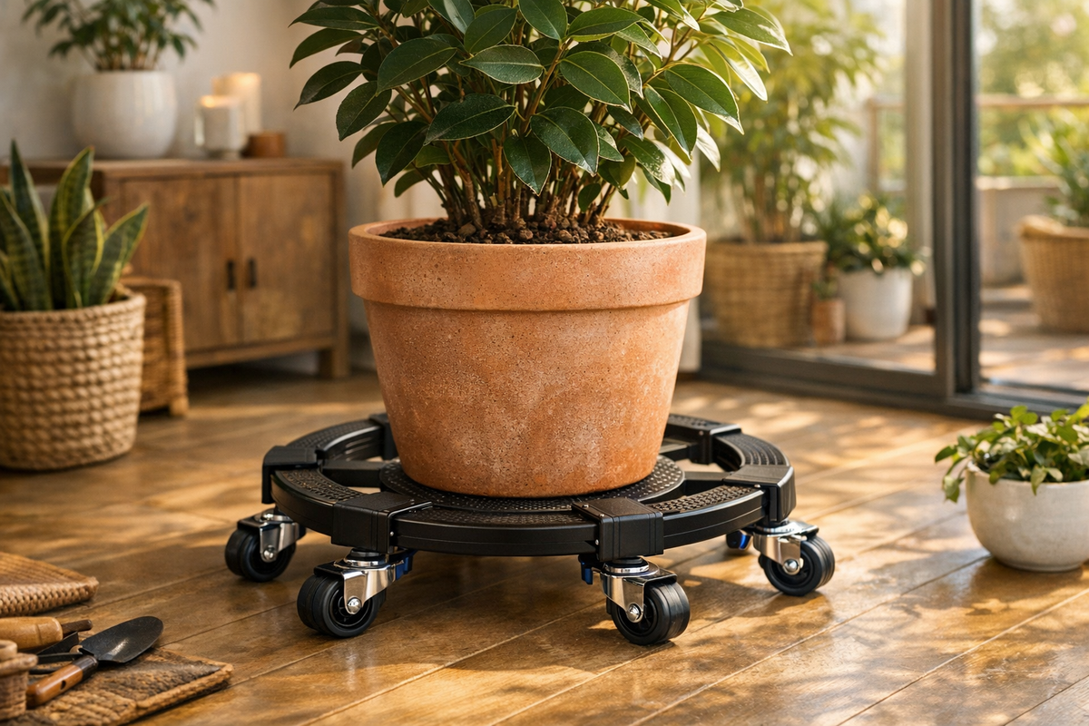 Pflanzenroller Transportroller 40-54 cm – Schnäppchenmarkt Raum Ingolstadt