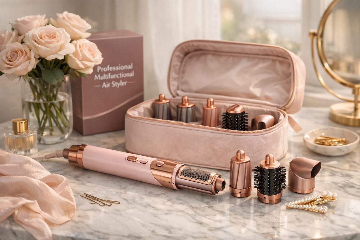 Haarstyler Airstyler Set 110000 U/min | Schnäppchenmarkt Raum Ingolstadt