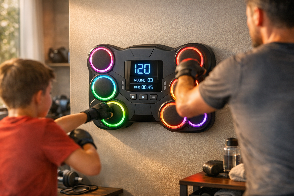 Boxautomat Boxgerät LED Bluetooth – Schnäppchenmarkt Raum Ingolstadt