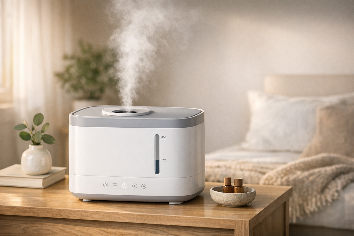 Luftbefeuchter Humidifier 4,3l leise | Schnäppchenmarkt Raum Ingolstadt