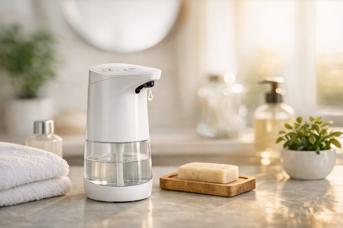 Sensor Desinfektionsspender 360ml | Schnäppchenmarkt Raum Ingolstadt