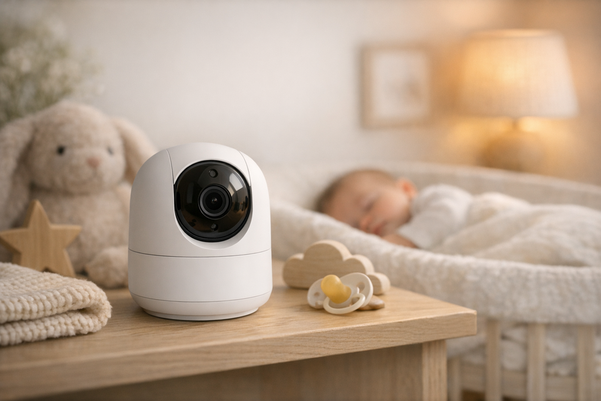 Babyphone Kamera 1080p HD | Schnäppchenmarkt Raum Ingolstadt
