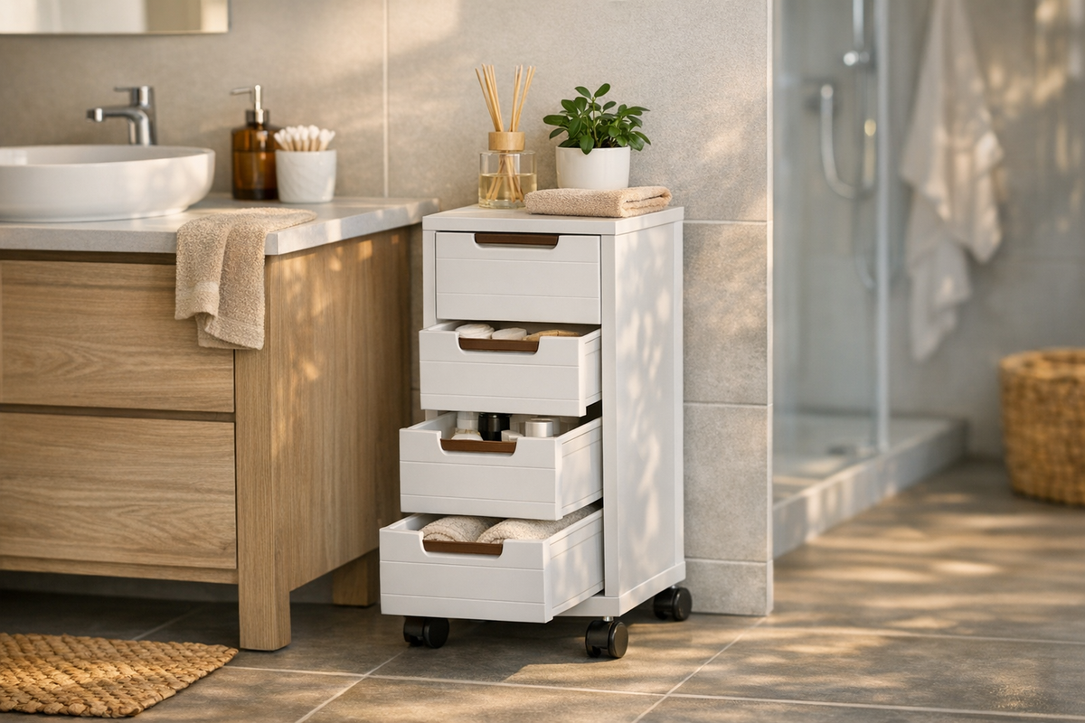 Nischenschrank 42x19x57 weiß | Schnäppchenmarkt Raum Ingolstadt