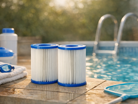 Filterkartusche Set für Pool | Schnäppchenmarkt Raum Ingolstadt