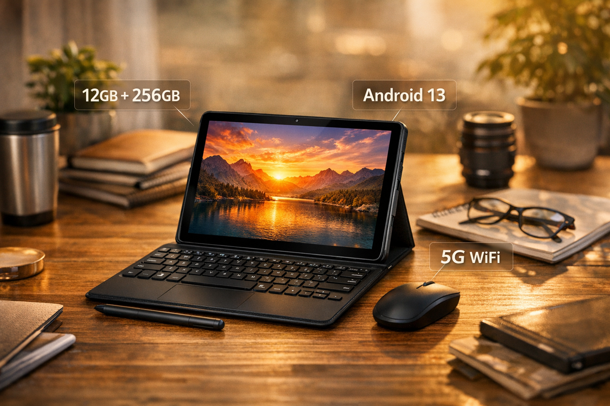Tablet PC 10 Zoll mit Tastatur & Maus | Schnäppchenmarkt Raum Ingolstadt