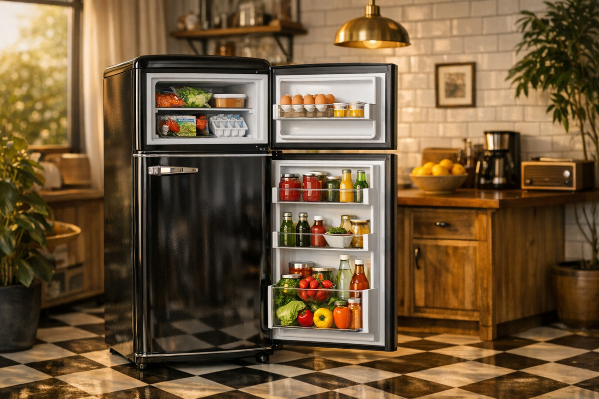 Retro Kühlschrank günstig kaufen | Schnäppchenmarkt Raum Ingolstadt