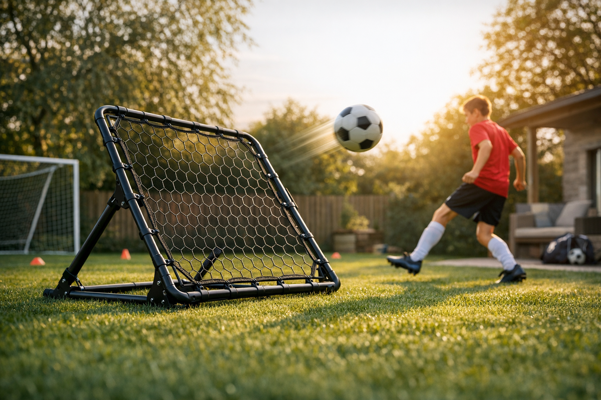 Fußball Rebounder Rückprallwand | Schnäppchenmarkt Raum Ingolstadt