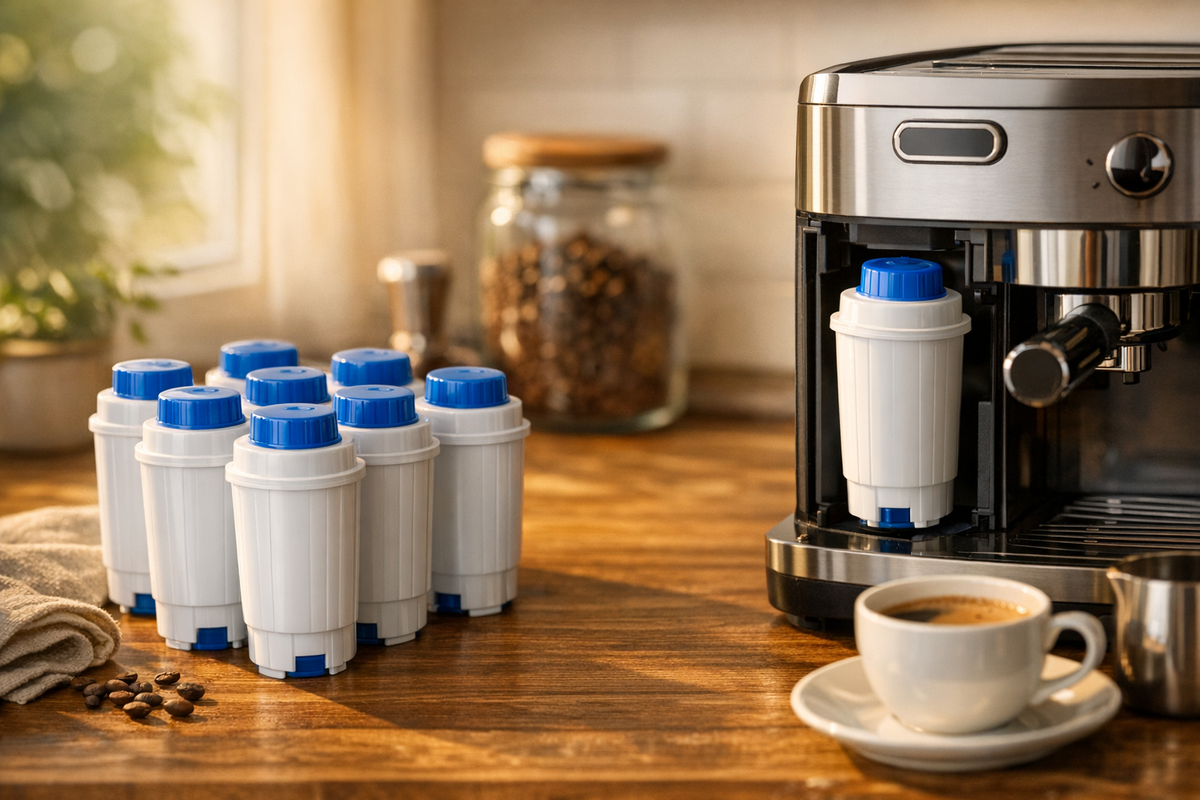 Kaffeefilter Papierfilter kompatibel DeLonghi | Schnäppchenmarkt Raum Ingolstadt