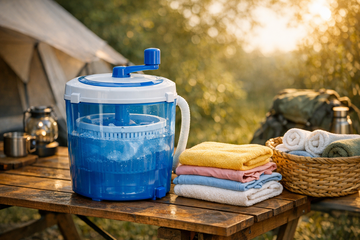 Mini Handwaschmaschine Camping | Schnäppchenmarkt Raum Ingolstadt