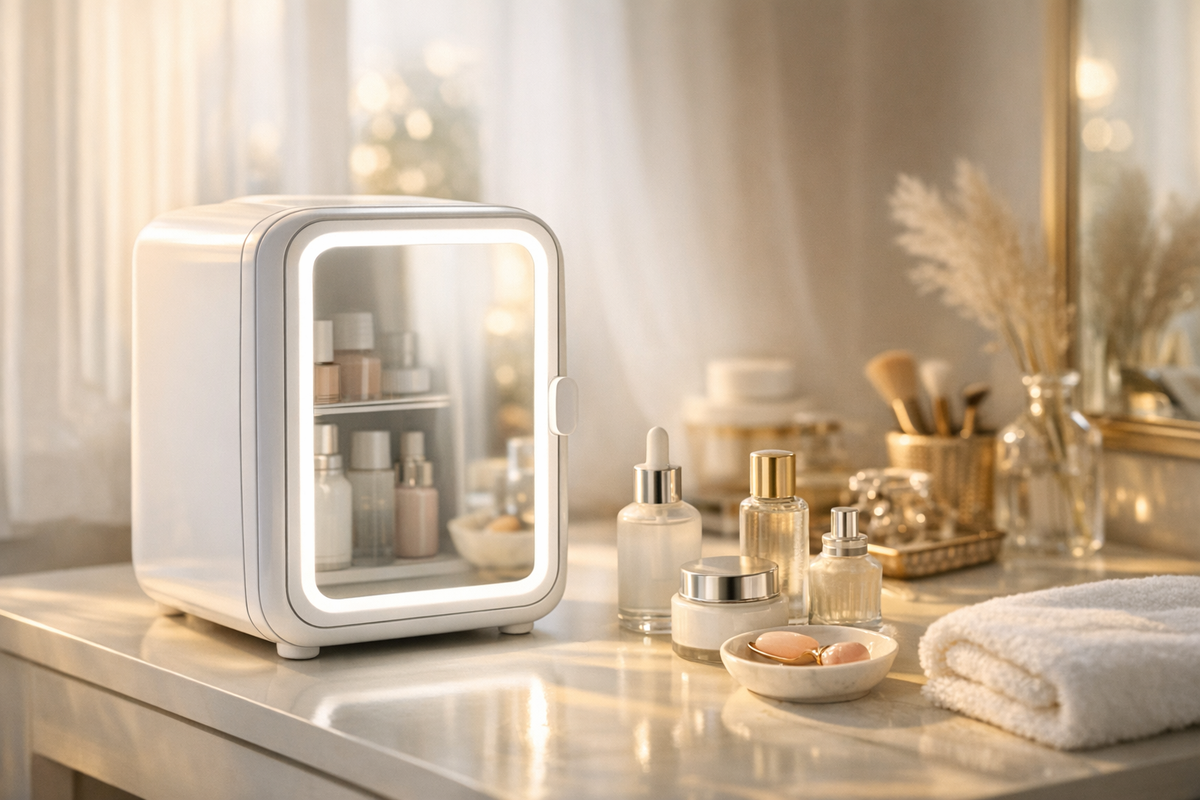 Kühlschrank Kosmetik mini 4l | Schnäppchenmarkt Raum Ingolstadt