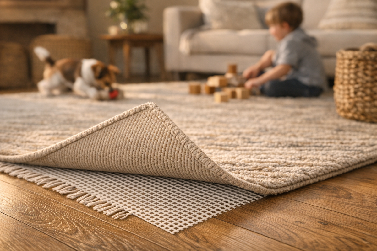 Teppichunterlage Antirutschmatte 180x300 cm | Schnäppchenmarkt Raum Ingolstadt
