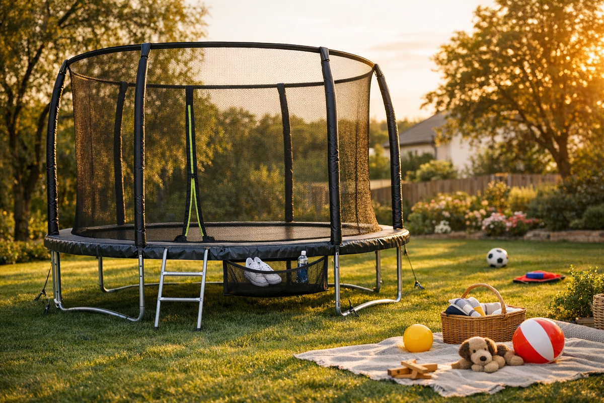 Trampolin 366 cm Outdoor | Schnäppchenmarkt Raum Ingolstadt