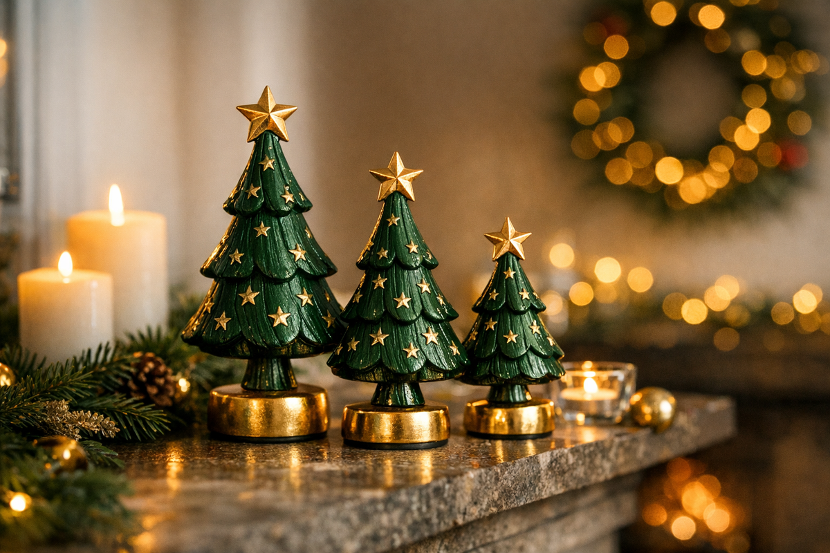 LED Weihnachtsfiguren 3er Set weiß | Schnäppchenmarkt Raum Ingolstadt