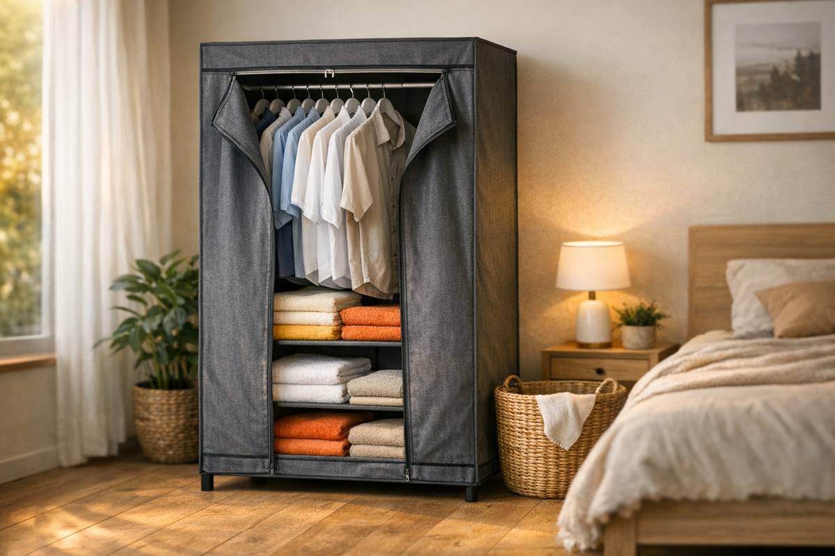Kleiderschrank 160x75x50 cm | Schnäppchenmarkt Raum Ingolstadt