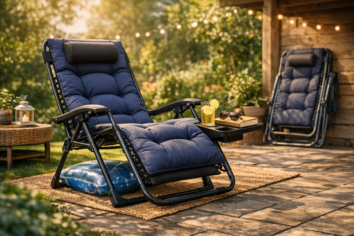 Liegestuhl Gartenstuhl 200 kg – Schnäppchenmarkt Raum Ingolstadt
