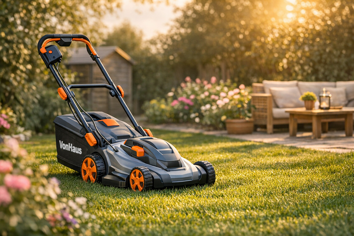 Rasenmäher Elektro 1800W Sichelmäher | Schnäppchenmarkt Ingolstadt