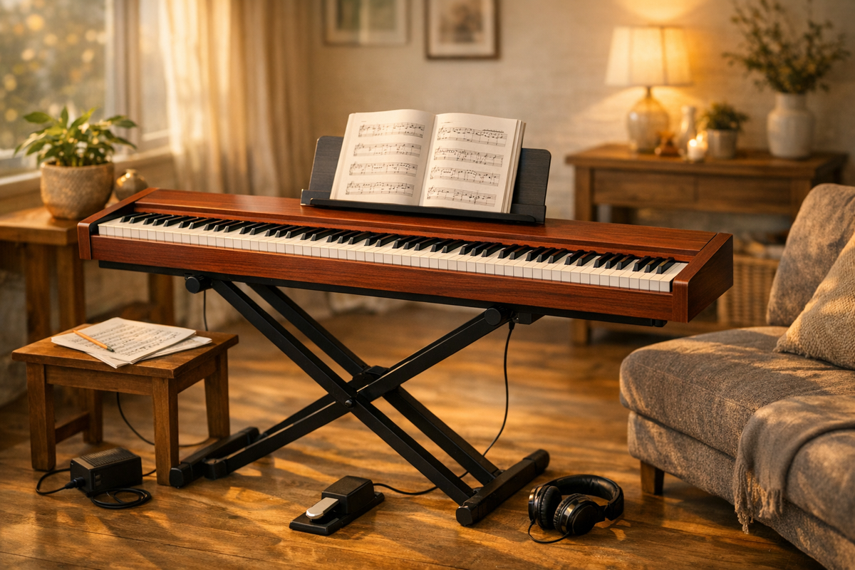 Digitalpiano E-Piano 88 Tasten im Schnäppchenmarkt Ingolstadt