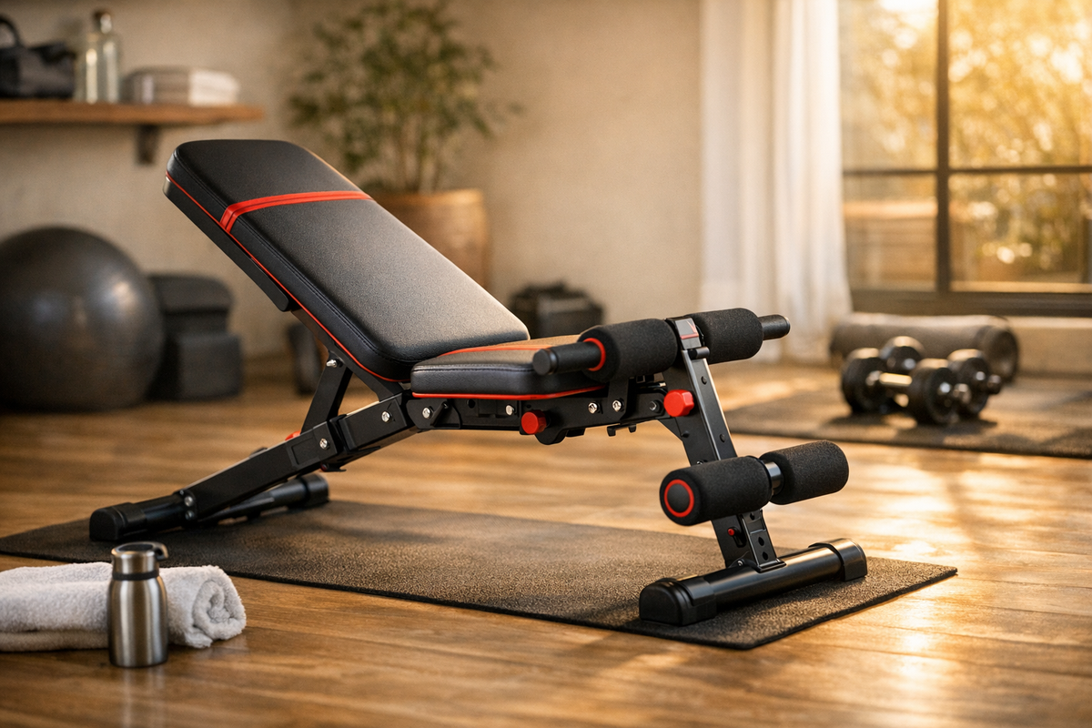 Hantelbank Bauchtrainer 150 kg | Schnäppchenmarkt Raum Ingolstadt