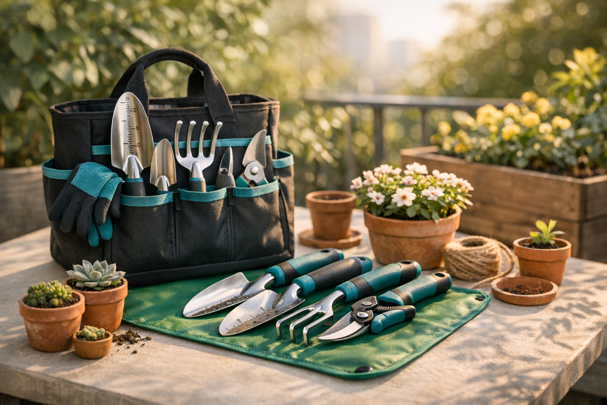Gartenwerkzeug Set kaufen | Schnäppchenmarkt Raum Ingolstadt
