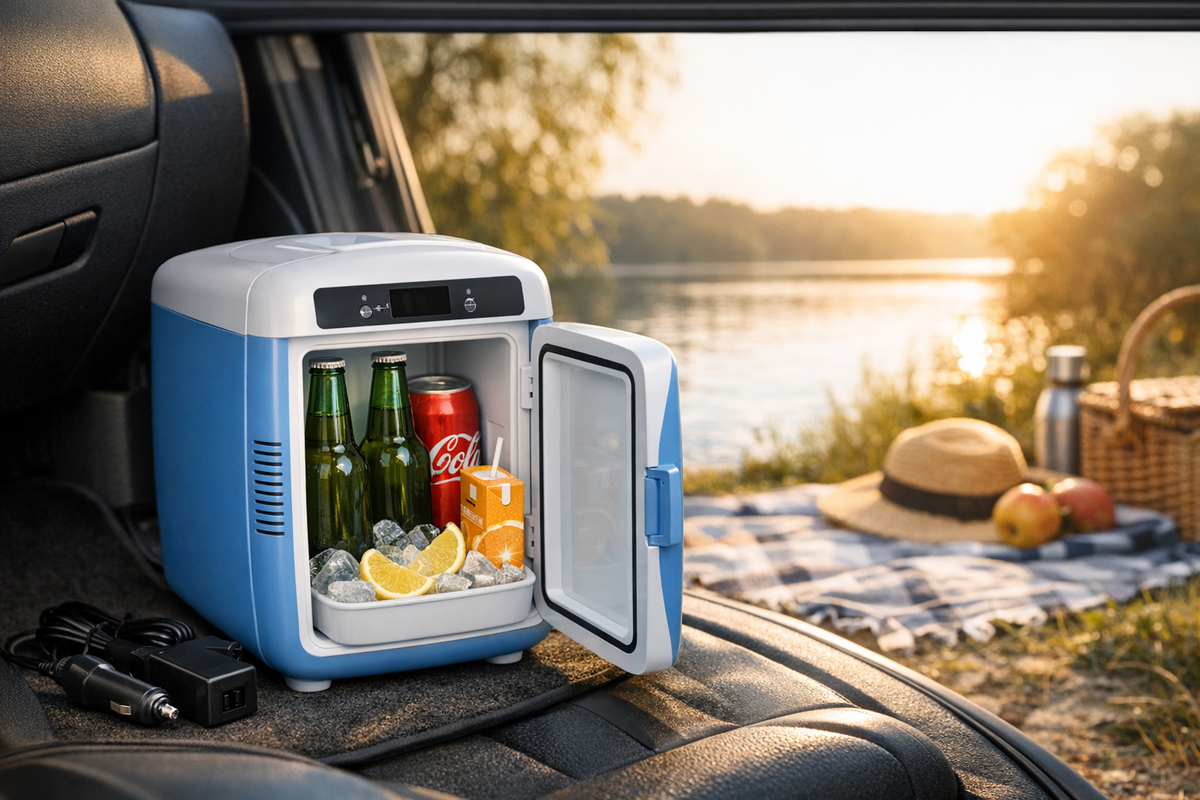 Autokühlschrank Mini 4L – Schnäppchenmarkt Raum Ingolstadt