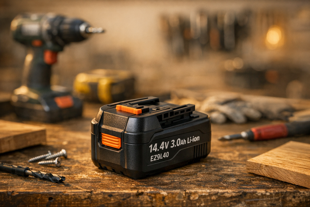 Akku Ersatzakku 14,4V 3000mAh | Schnäppchenmarkt Raum Ingolstadt