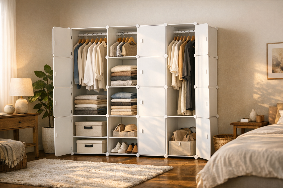 Regal Schrank 2105x45x140 cm Weiß | Schnäppchenmarkt Raum Ingolstadt
