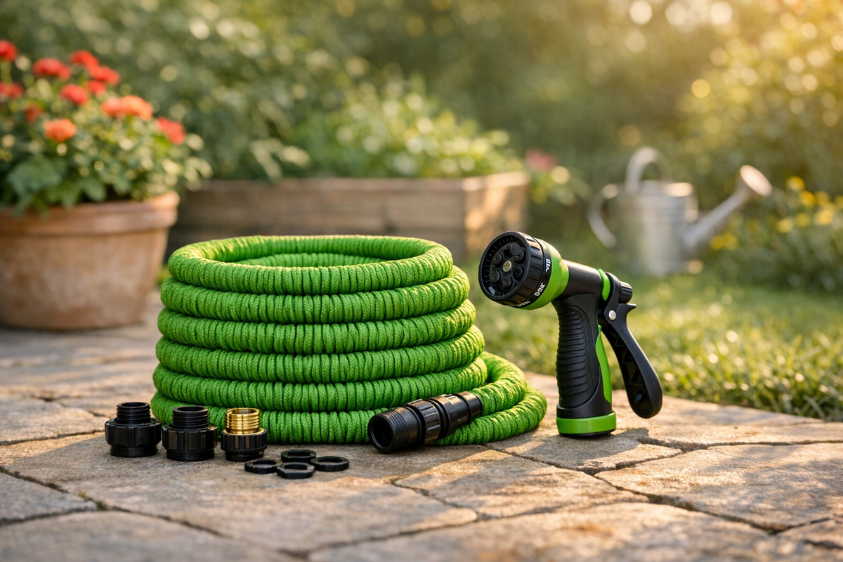 Gartenschlauch 7.5 m günstig kaufen | Schnäppchenmarkt Raum Ingolstadt