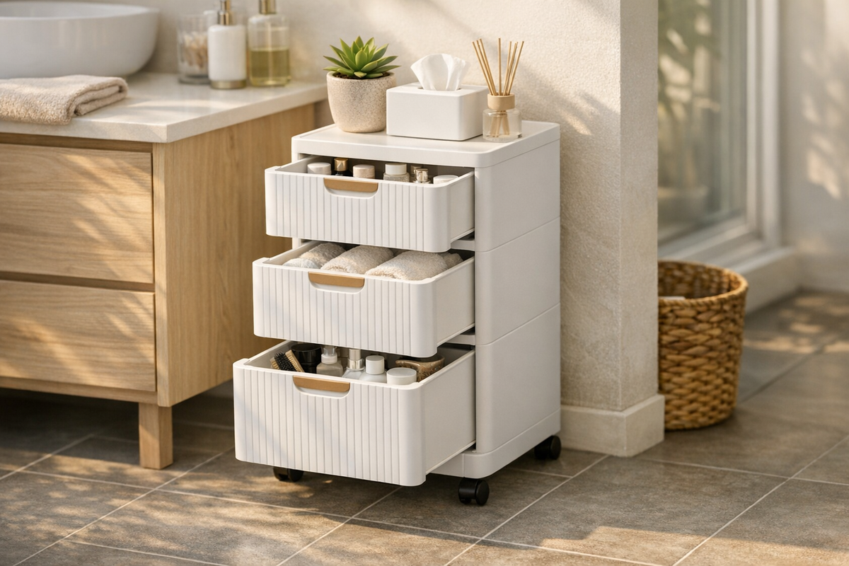 Nischenschrank 42x19x57 cm – Ordnungstalent | Schnäppchenmarkt Raum Ingolstadt