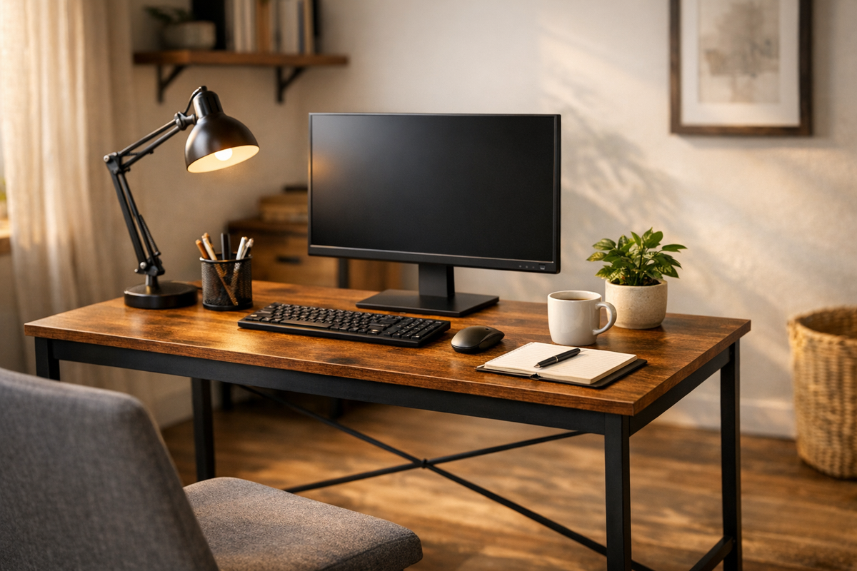 Schreibtisch Arbeitstisch 100x48 cm | Schnäppchenmarkt Raum Ingolstadt