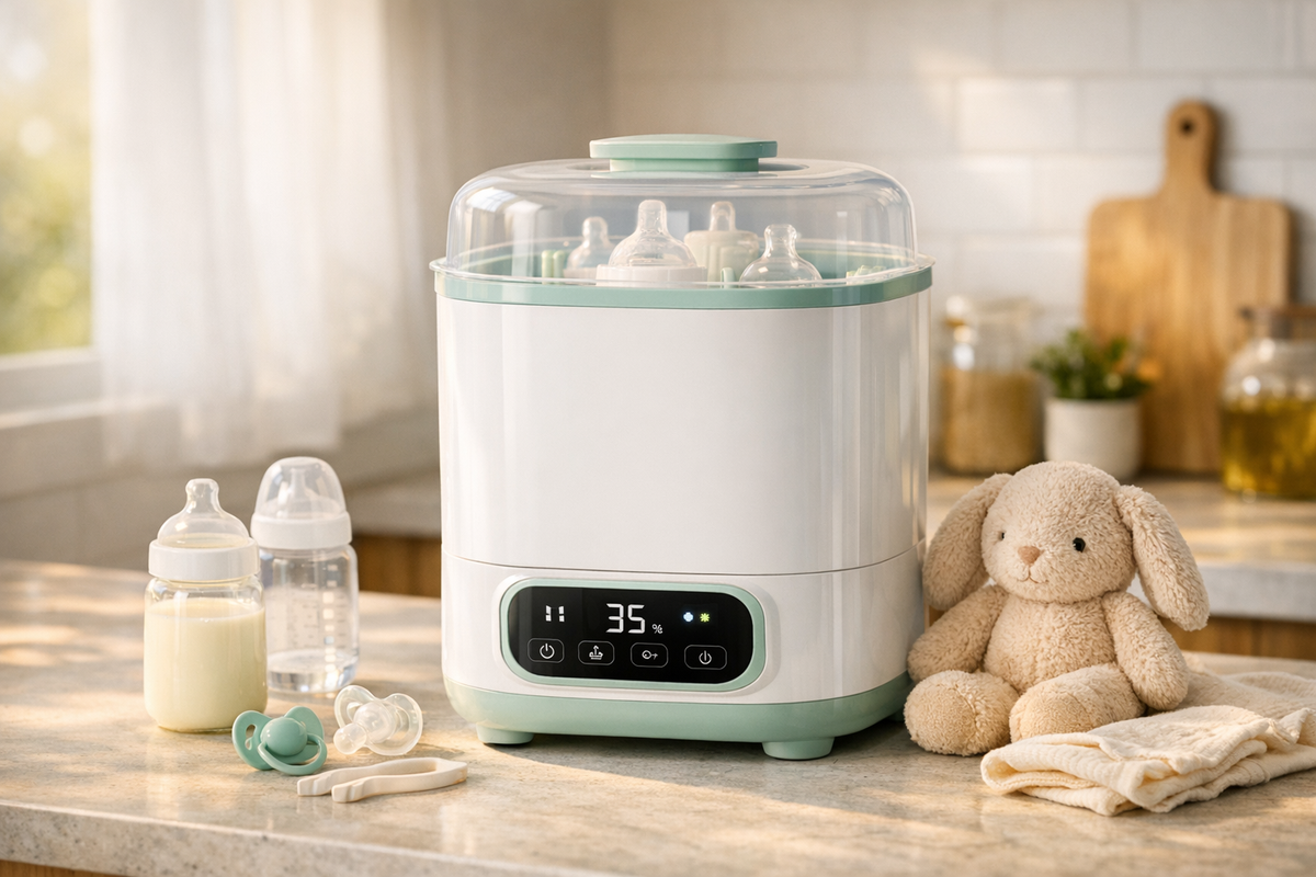 Babyflaschenreiniger Sterilisator & Trockner | Schnäppchenmarkt Raum Ingolstadt
