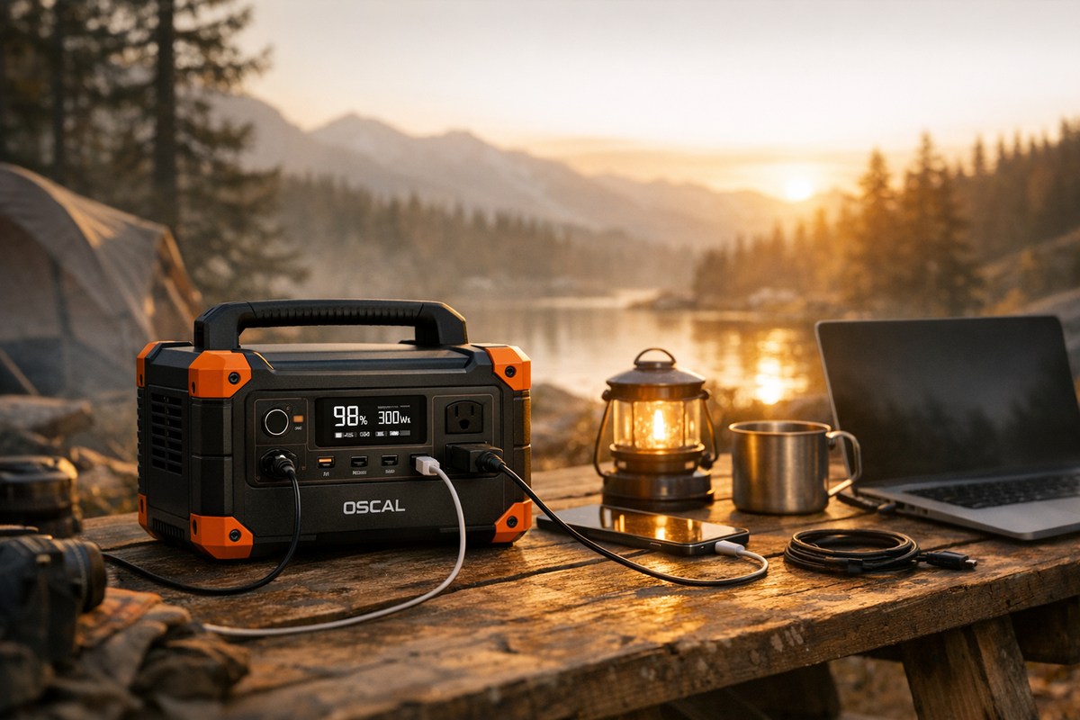 Powerstation Generator 266Wh | Schnäppchenmarkt Raum Ingolstadt
