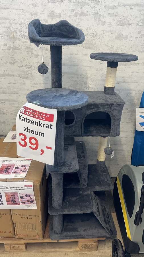 Tierbedarf – Lagerverkauf Manching